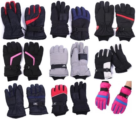 Men's Ski glove glovepeak.com