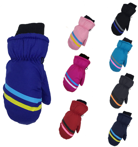 Mitten kids ski glove glovepeak.com